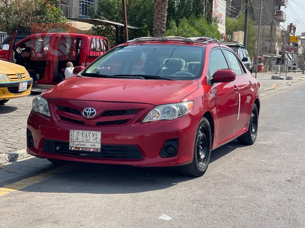 تويوتا كورولا